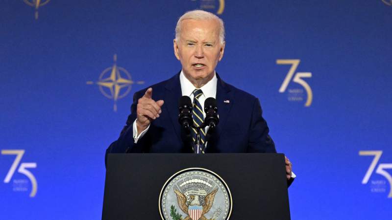  NATO Summit: Biden Announces Plan to Send Ukraine New Patriot Missile Batteries 