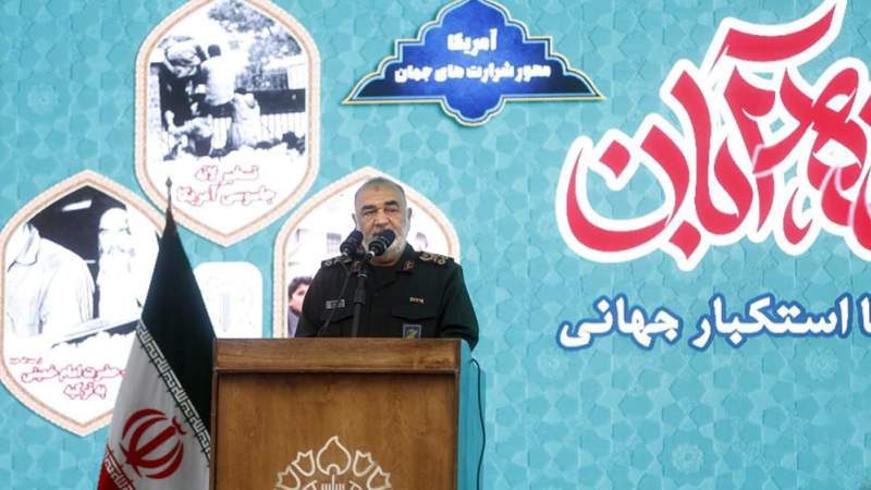 Resistance Front Will Give Crushing Response to ‘Wickedness Front’: IRGC Chief 