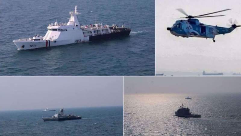 Iranian, Pakistani Forces Hold Joint Naval Exercise in Strait of Hormuz, Persian Gulf