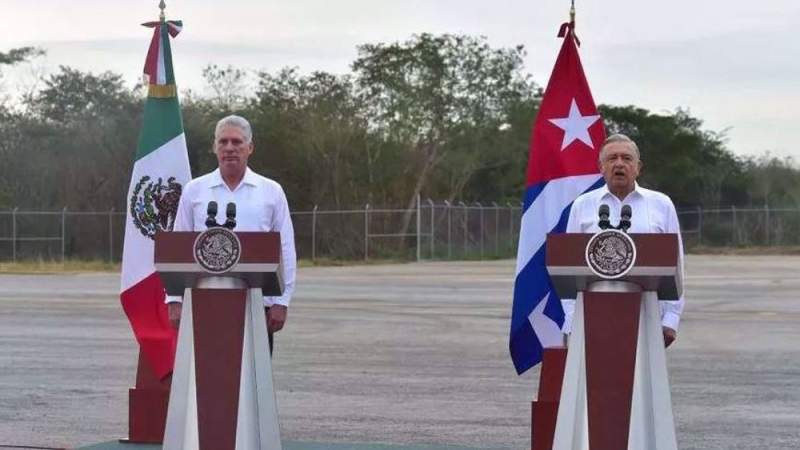 Mexico Will Lead Movement to Remove US Blockade of Cuba: President Obrador