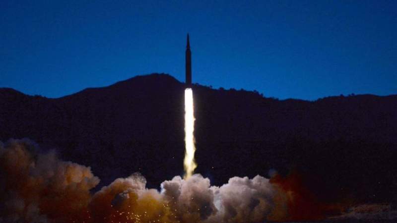 US Hits North Korean Officials With Sanctions After Missile Test