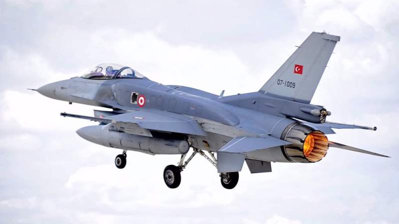 Turkish Warplanes Launch Heavy Shelling on Kurdish Villages in Northern Iraq