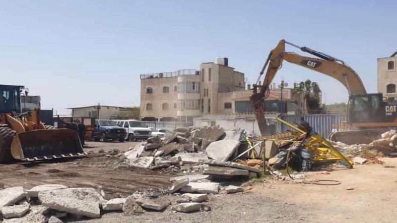Israeli Forces to Demolish Several Palestinian-Owned Houses in East Al-Quds