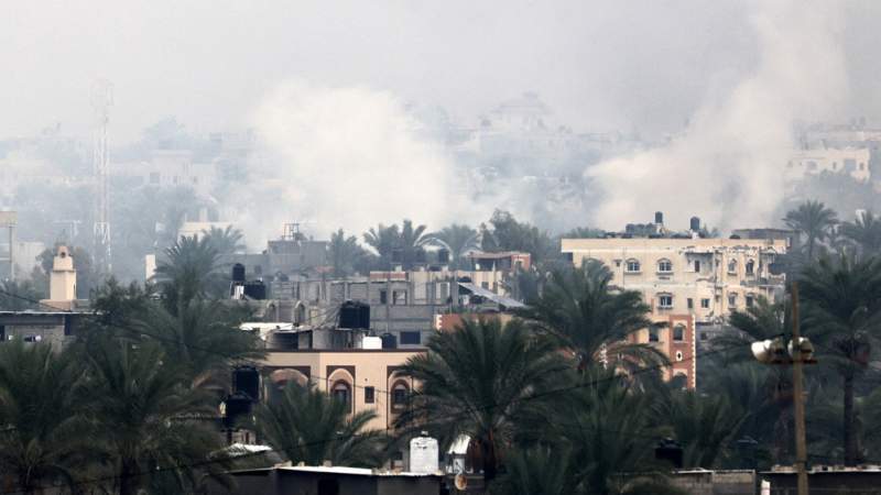  Hamas Says Killed 10 Israeli Soldiers in Khan Yunis in Southern Gaza 