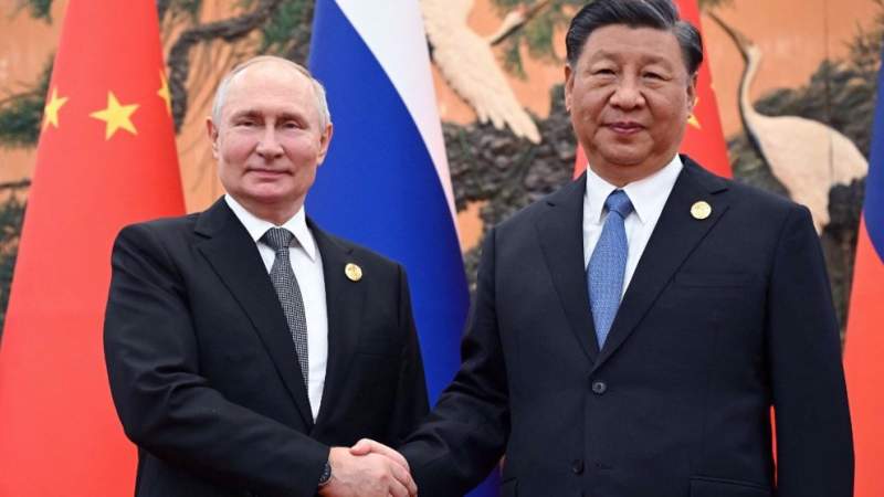 Russia's Putin to Visit China on President Xi's Invitation