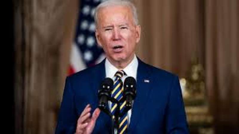 HRW Criticizes Biden for Weak Defense of Human Rights in Middle East