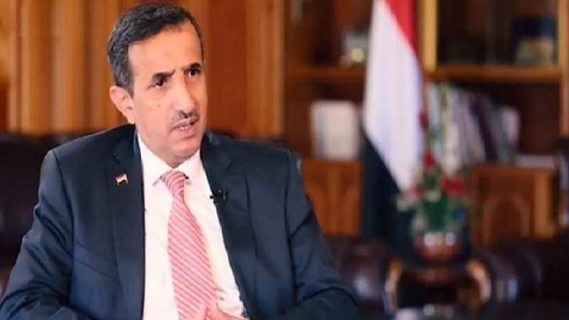 Deputy Prime Minister: Accepting Extension of Truce only if it Relieves Suffering of Yemeni People