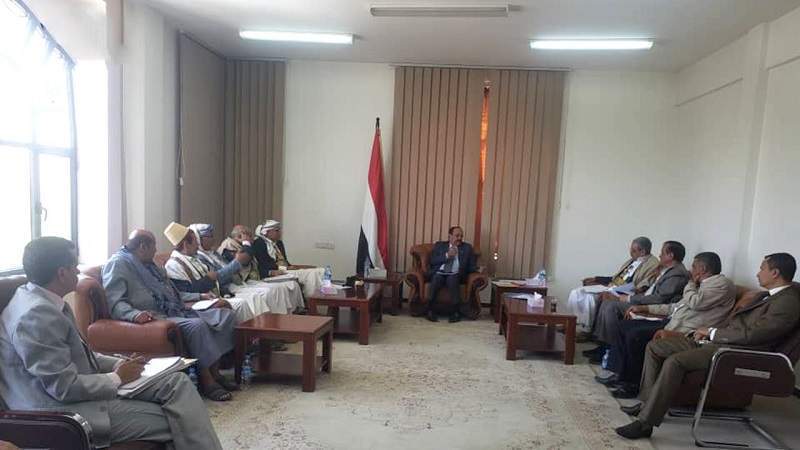 Shura Council Condemns US-Saudi Targeting of Citizens' Homes in Marib