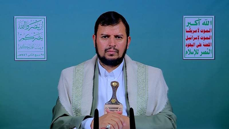 Sayyed Abdulmalik Warns of Escalation Against Yemen, Affirms Continued Support of Palestine and Lebanon