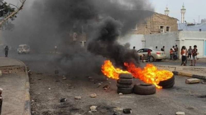 Popular Discontent against US-Saudi Aggression Continues in Aden
