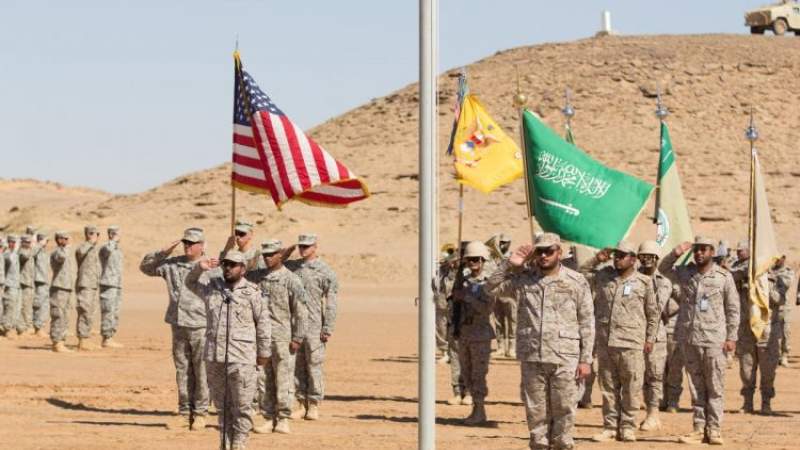 New US-Saudi Military Maneuver Reveals  Srong Relationship 