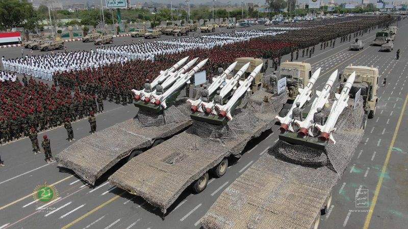Does Military Parade in Sanaa Constitute Last Warning to US and Saudi Forces?