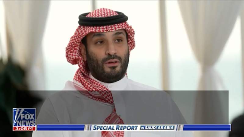 Bin Salman Insolently Announces Saudi Arabia Is Getting 'Closer' to Israel Normalization