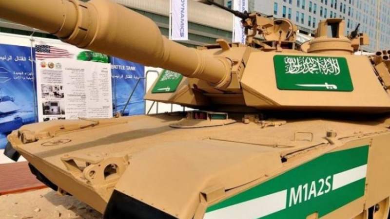 Saudi Arabia Maintains First Place in Importing Arms Globally