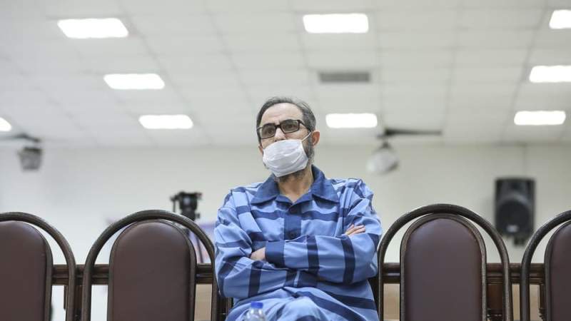 During Trial, Terrorist Ringleader Unveils Saudi Intelligence Plot to Partition Iran