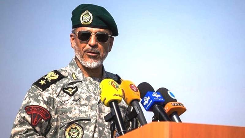 Foreign Military Presence in Persian Gulf Brings Nothing But Insecurity: Iran Cmdr.