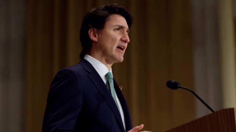  Trudeau to Defend Use of Wartime Measures in Feb. Crackdown on Trucker Protests 