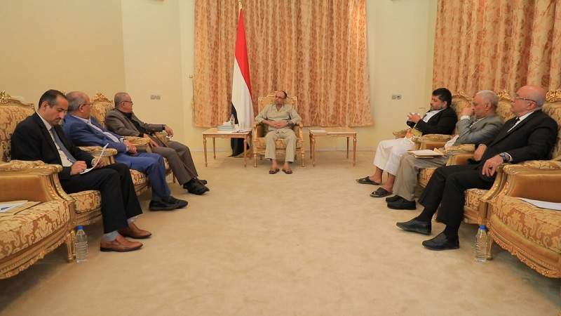 Supreme Political Council Discusses Ways to Alleviate Yemeni People's Suffering 