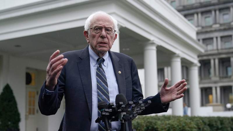  ‘I’m Embarrassed’: Sanders Calls on US to Attach 'Strings' to Aid to Netanyahu Regime 