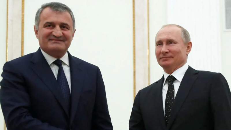  Georgia’s Breakaway Region of South Ossetia to Hold Referendum on Joining Russia 