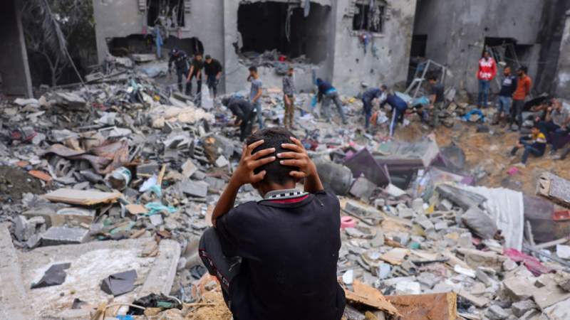 Leaked Memo: Israel Intentionally Using ‘Disproportionate Force’ in Gaza to Deter Iran