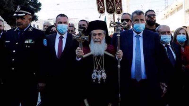 Al-Quds Church Leader: Israeli Extremists Threaten Christian Presence in City