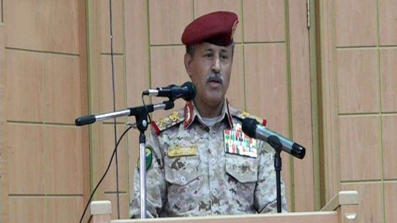 Defense Minister: US-Saudi Escalation Will Be Faced by Escalation of Armed Force