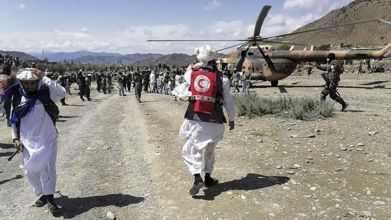 Afghan Earthquake: Iran Sends Two Aid Shipments as Death Toll Crosses 1,000