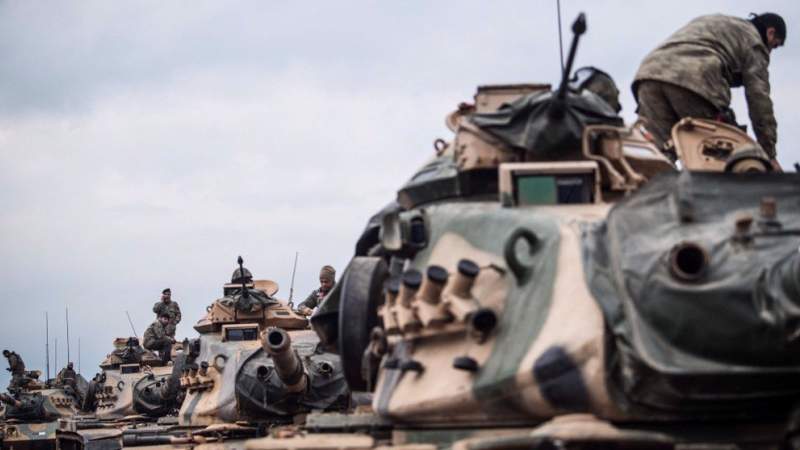 Kurdish Militants Halt Joint Operation with US after Turkish Strikes