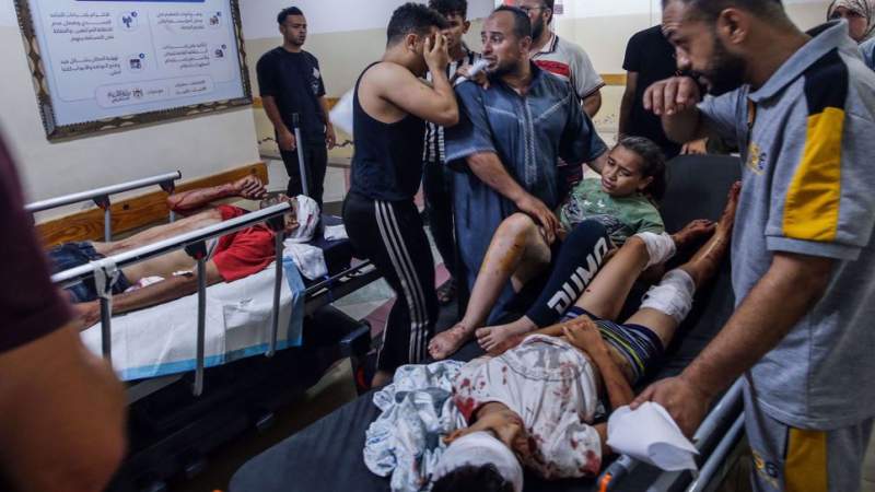 Latest Israeli Airstrikes Kill 9 More Palestinians, Including Children, Across Gaza as Tensions Flare