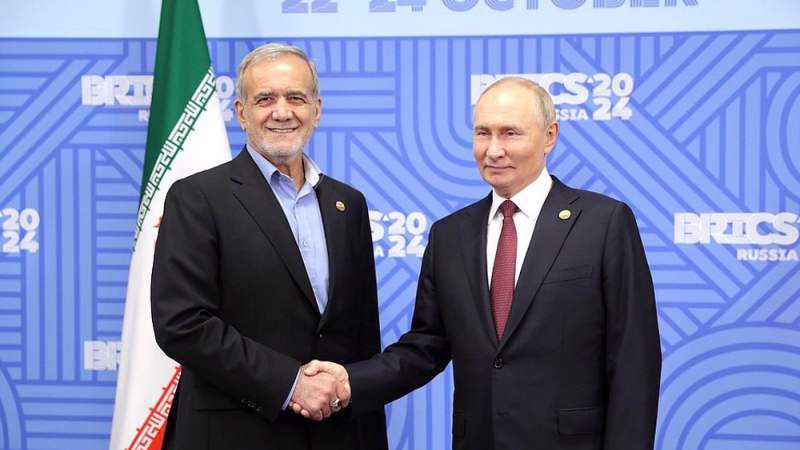 Iran, Russia to Sign Partnership Agreement ‘in Near Future’: Lavrov