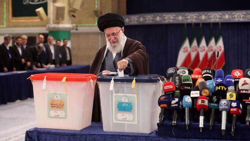Polls Open in Iran's Parliamentary, Assembly of Experts Elections
