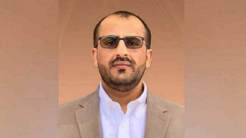 Abdulsalam: The US Aims to Perpetuate State of Aggression, Siege Against Yemen