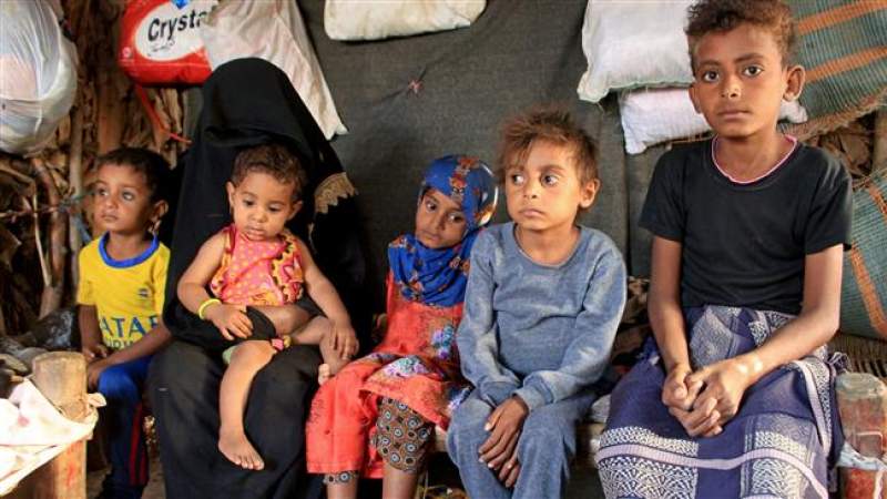 UN's FAO: Five Million Yemenis Will Likely Be Living Just One Step away from Famine next Year