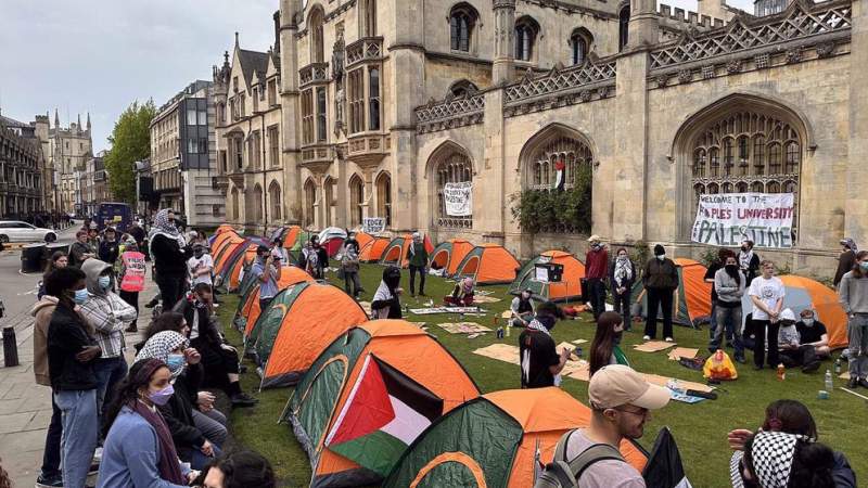  Cambridge's Most Affluent College to Divest from Arms Companies 