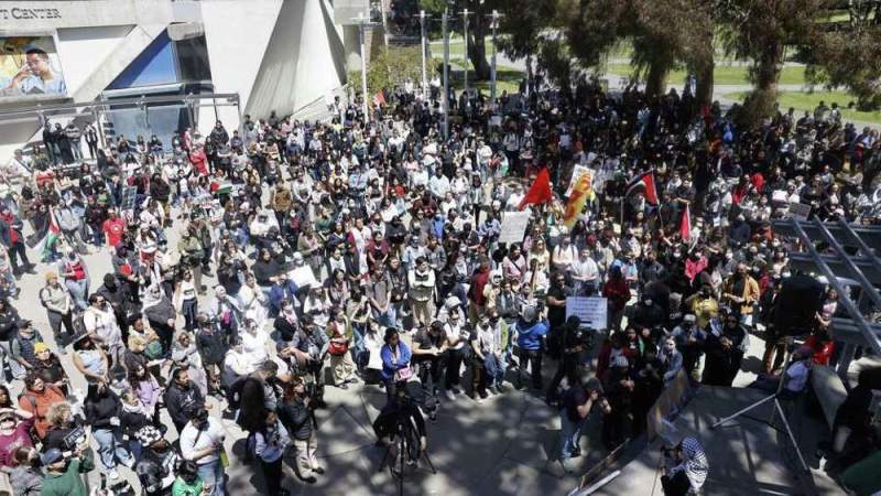 San Francisco State University Divests from Arms Companies Aiding Israel’s War on Gaza