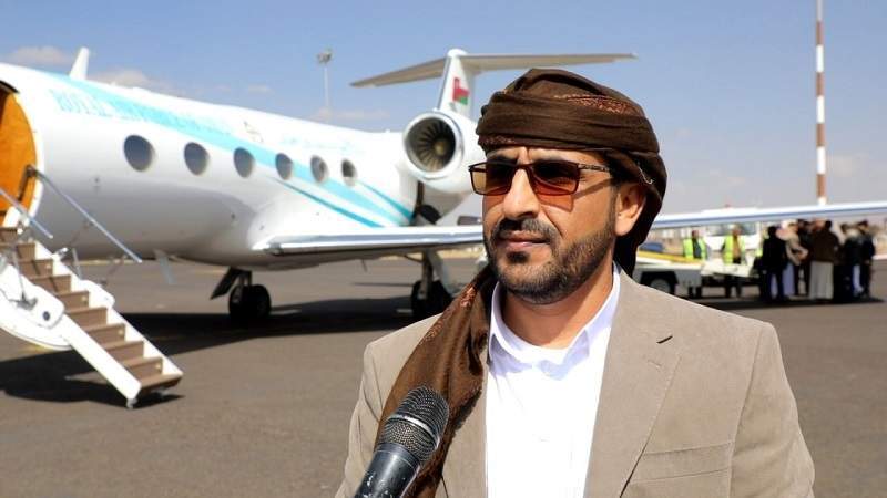 Omani Delegation Arrives in Sana'a, Abdulsalam Confirms: Popular Voice Has Great Influence