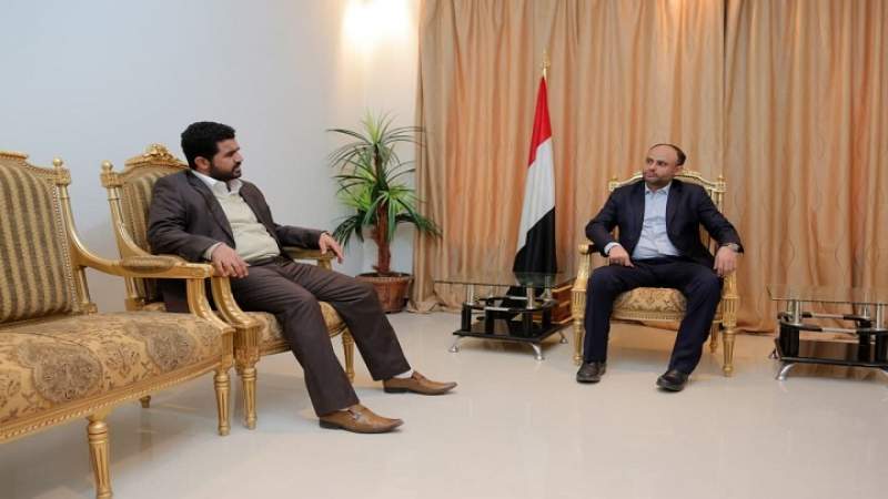President Al-Mashat Praises Role of Security, Intelligence Services