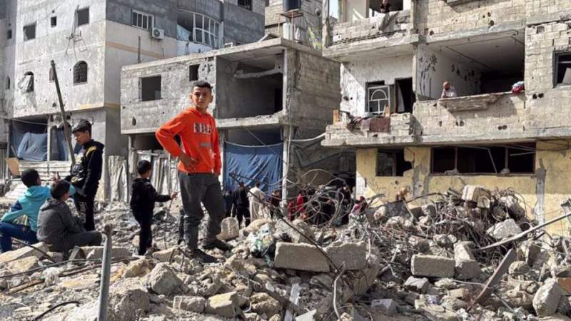  Israeli Strikes Kill Over 120 Palestinians in Gaza Strip in Single Day