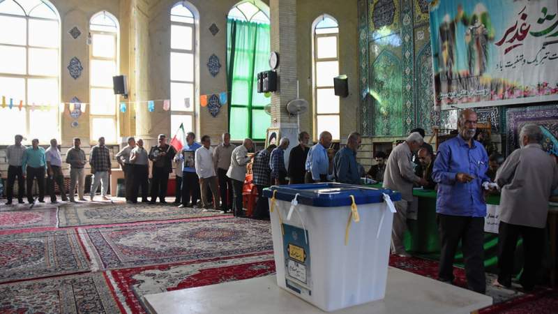 Iran Votes 2024: People Go to Polls in Presidential Election Runoff