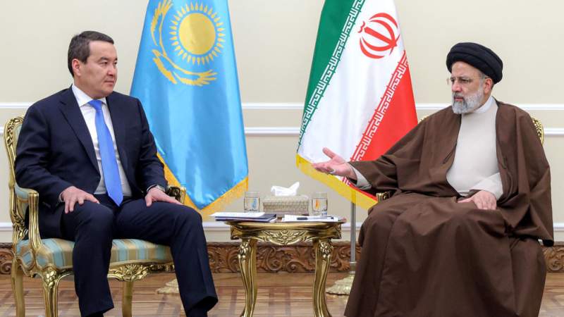 Iran Urges Expansion of Economic, Commercial Ties with Kazakhstan