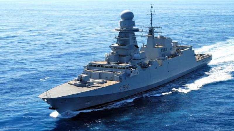 ASPIDES: European Vessel Targeted by Yemeni Drones in the Gulf of Aden