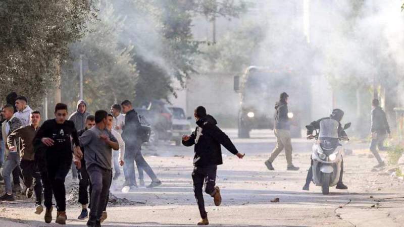  Palestinian Resistance Strongly Censures Israeli Raid on Jenin , Promises Retaliation 