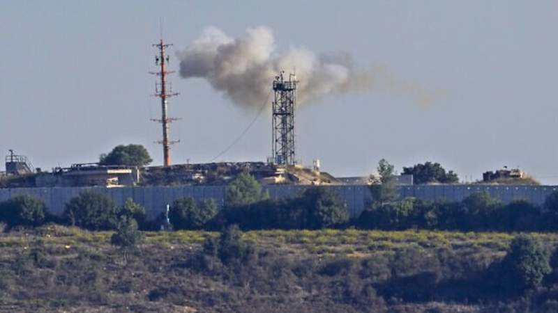 Hezbollah Responds to Israeli 'Massacres' with Intensive Rocket Fire