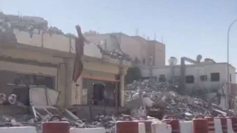 Saudi Regime Displacing Residents of Qatif in Eastern Arabia
