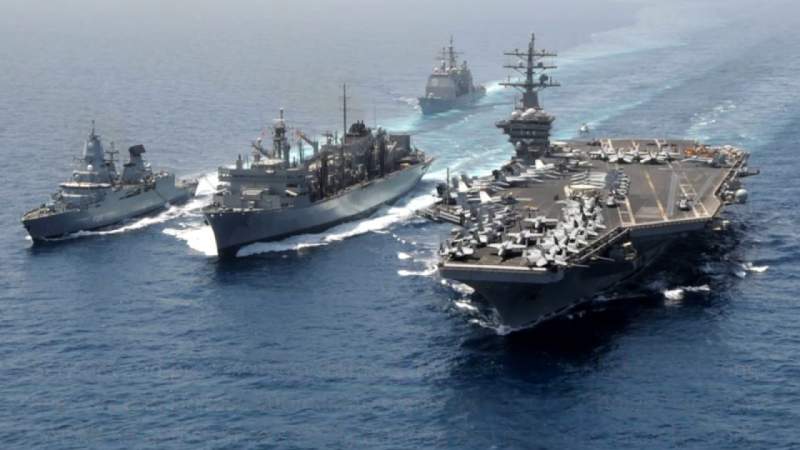 Washington Escalates Its Military Presence in Red Sea Threatening World’s Security