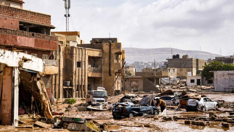 Flooding Leaves Thousands of Dead, Missing in Eastern Libya After Dams Collapse