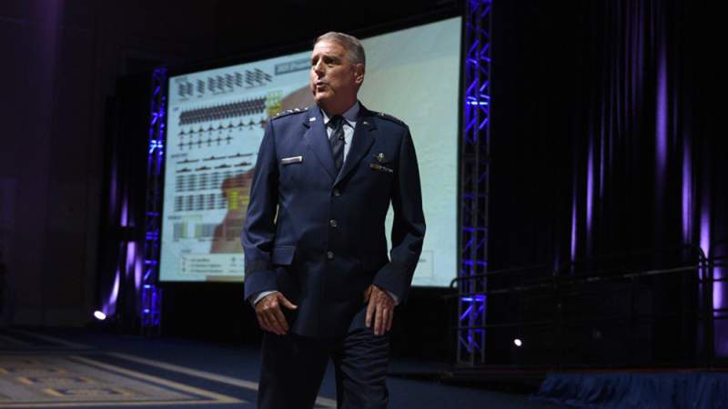 Top US General Predicts War with China in 2025, Tells Officers to Get Ready