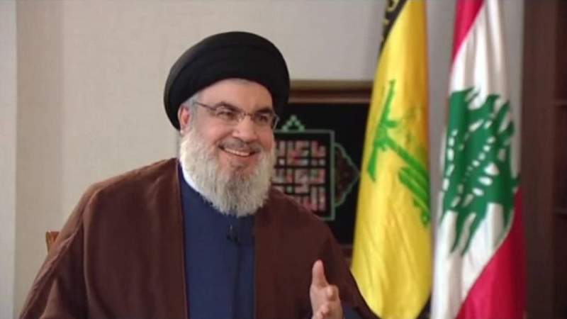 Hezbollah Stands with Yemeni People