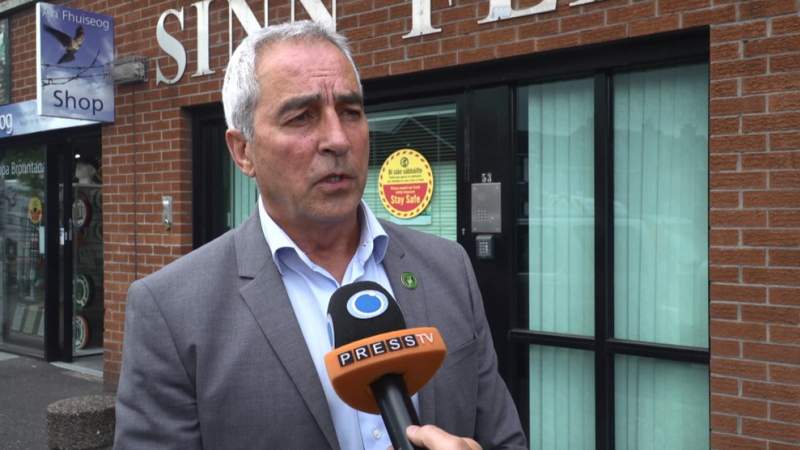 Sinn Fein Hopes for ‘Peaceful Reunification’ of Ireland